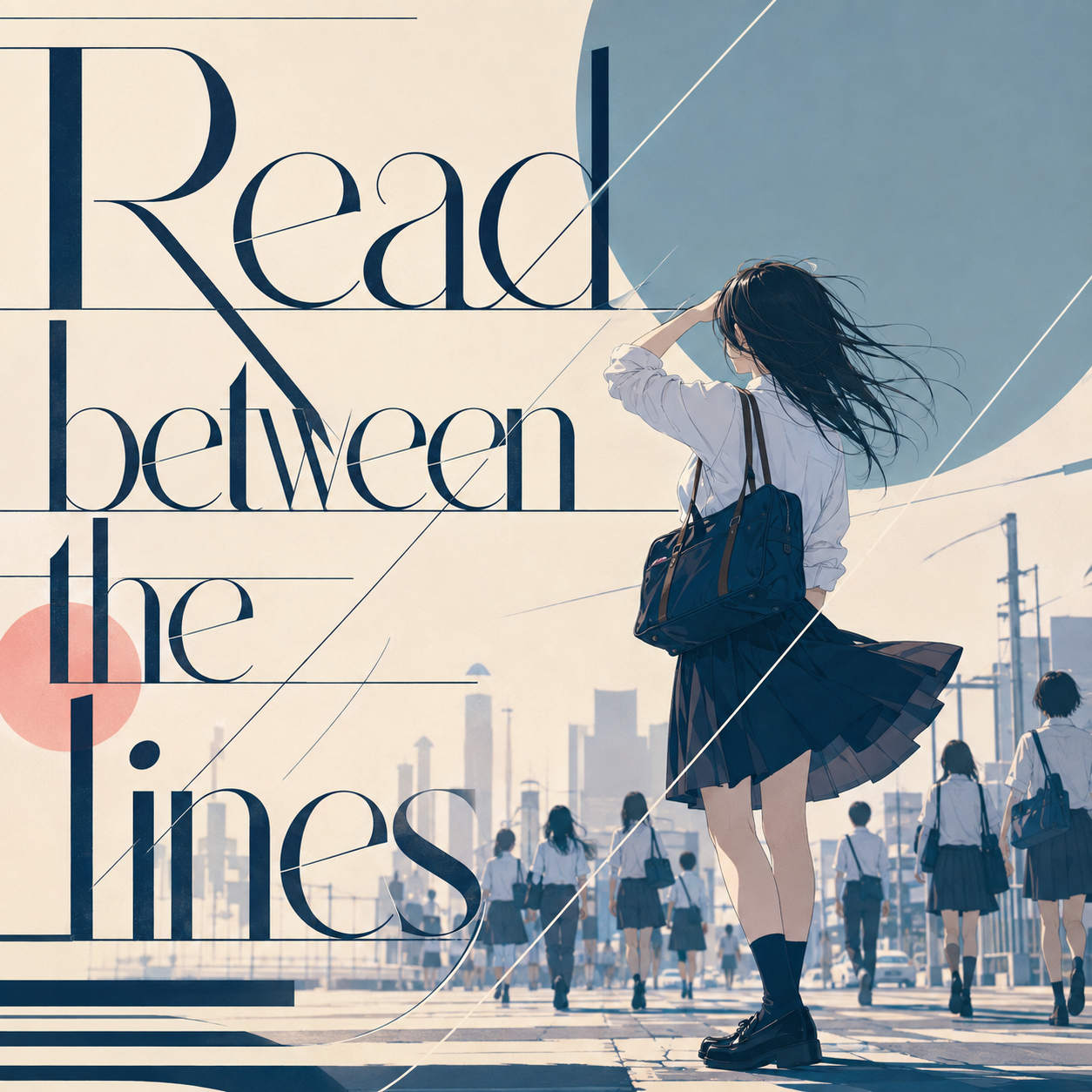 Read Between The Lines cover art