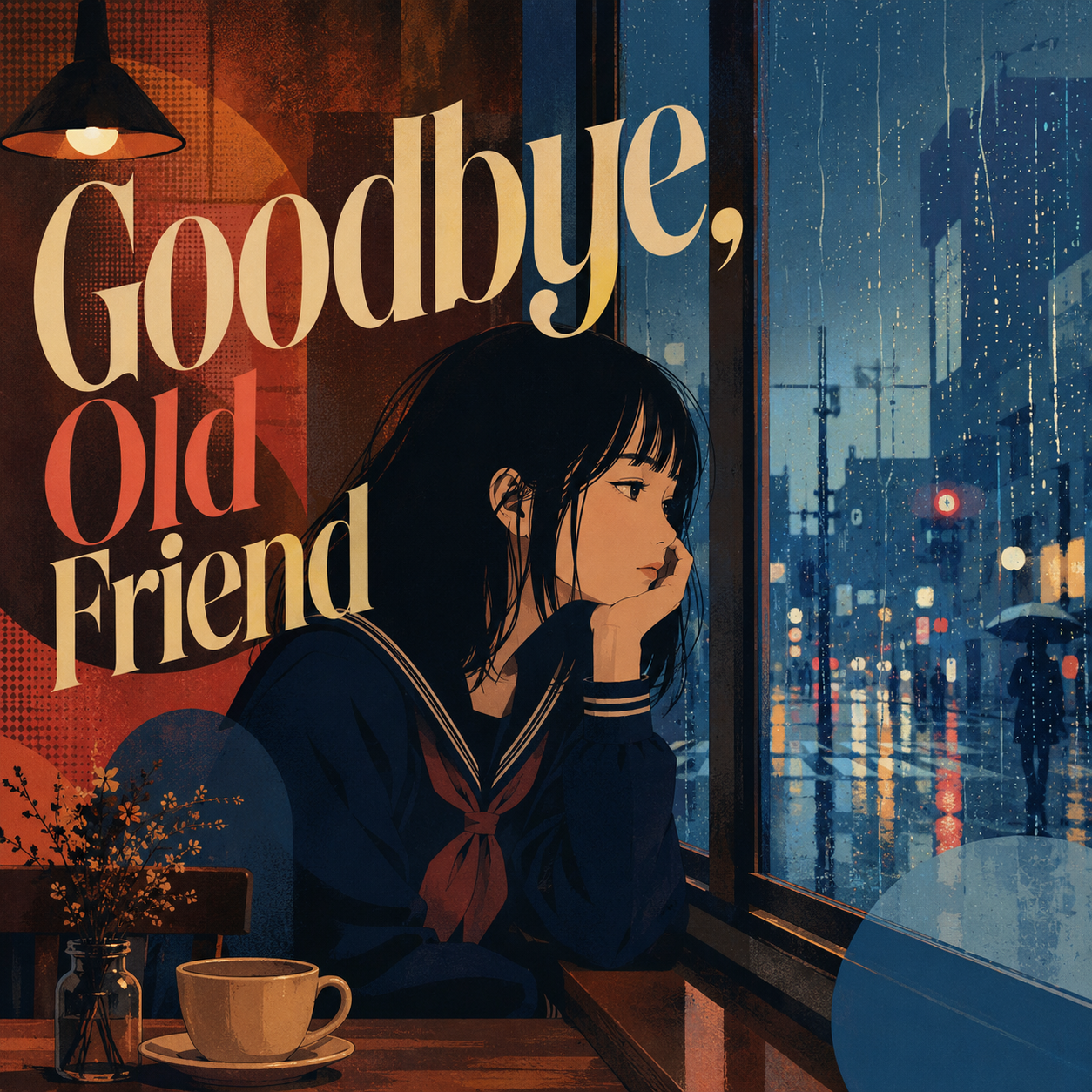 Goodbye, Old Friend cover art
