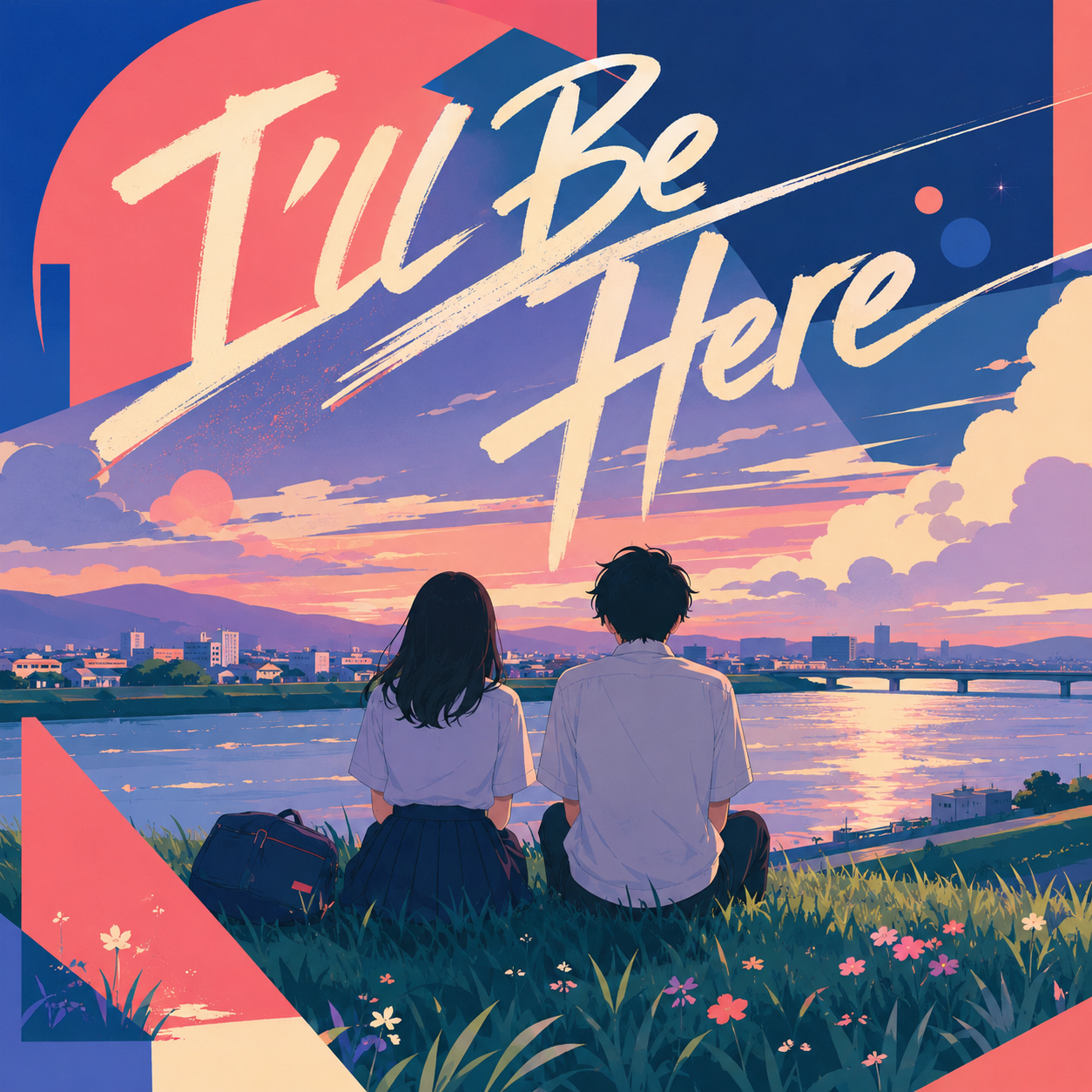 I'll Be Here cover art