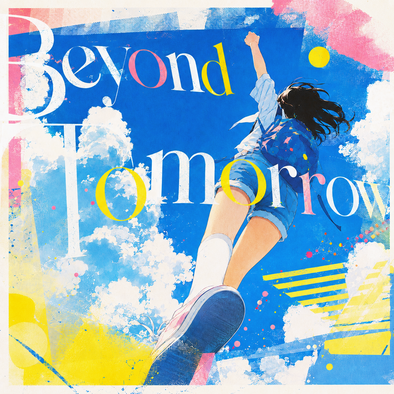 Beyond Tomorrow cover art