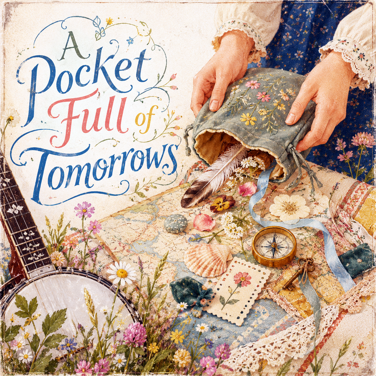 A Pocket Full of Tomorrows cover art