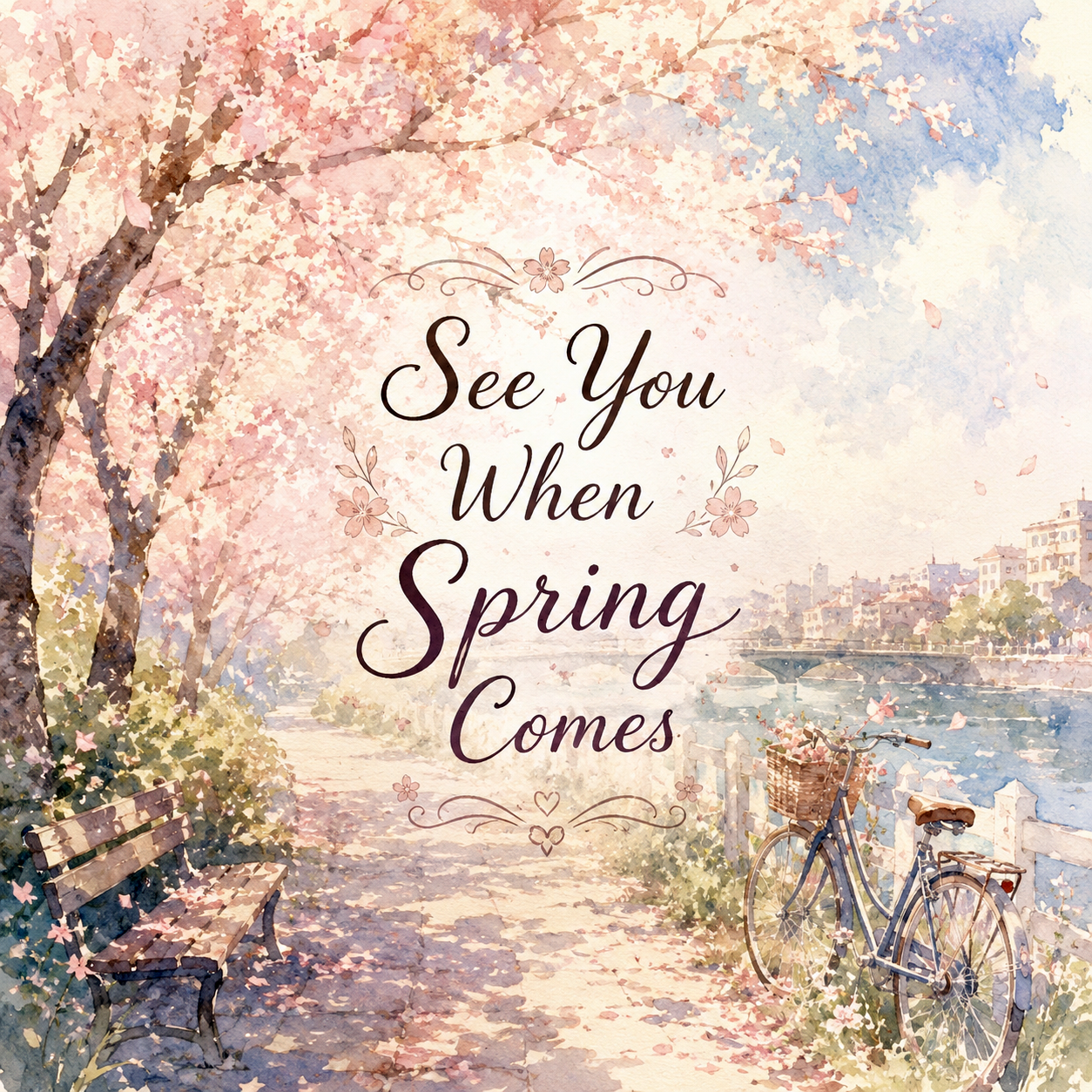 See You When Spring Comes - Juventas cover art