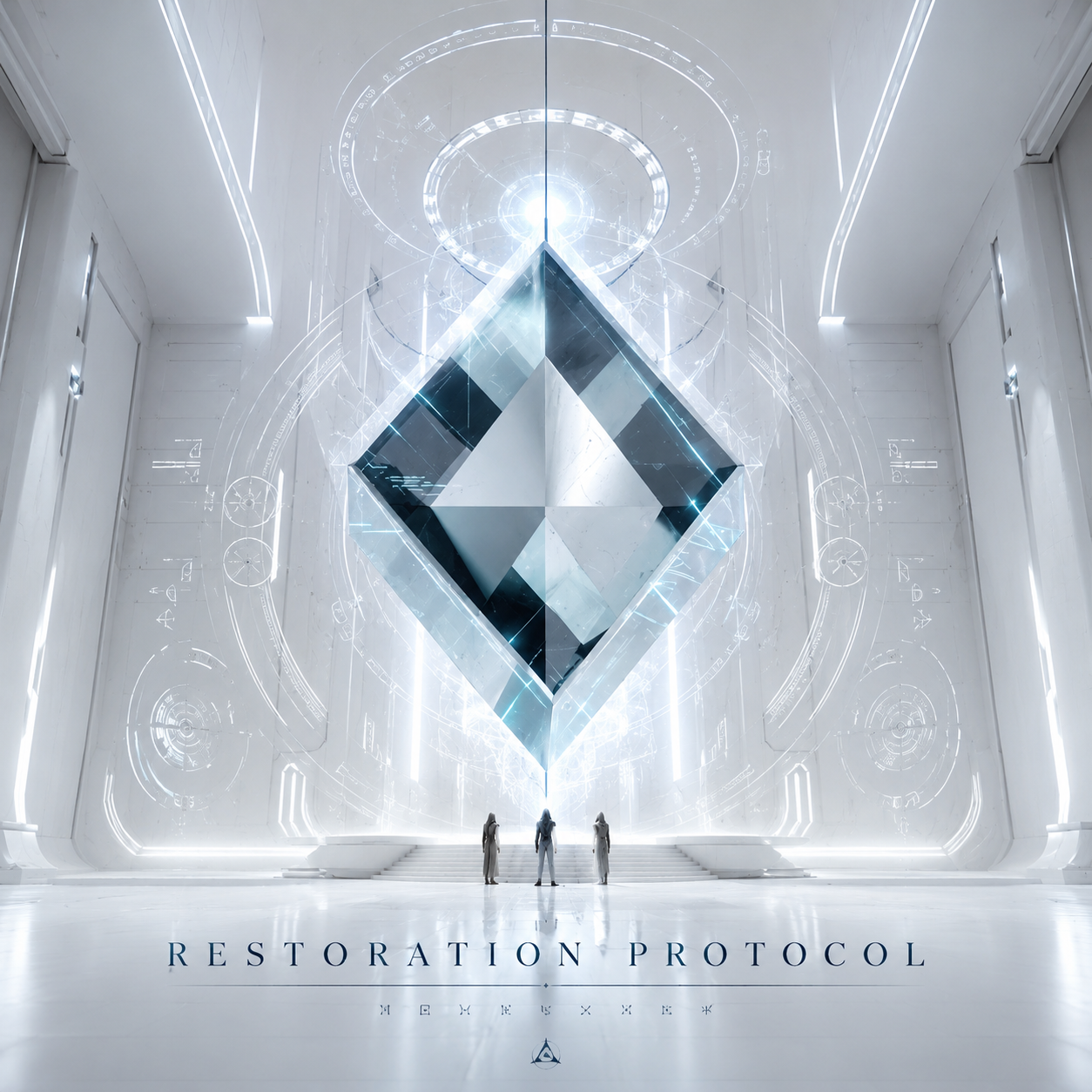 Restoration Protocol cover art