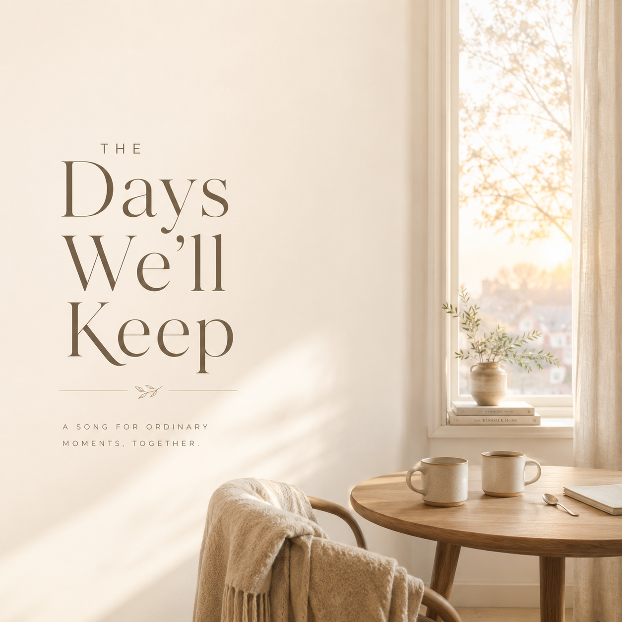 The Days We'll Keep cover art