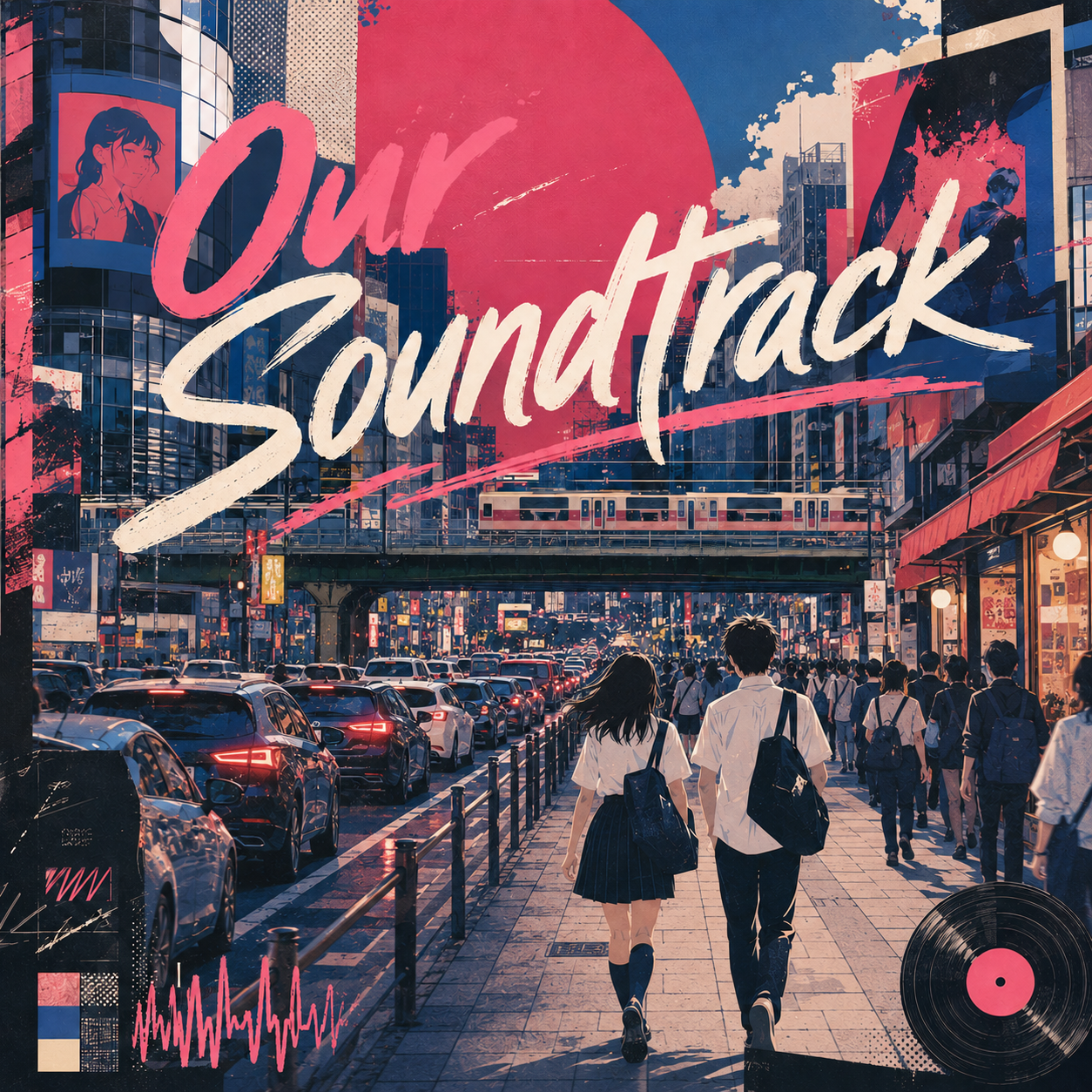 Our Soundtrack cover art