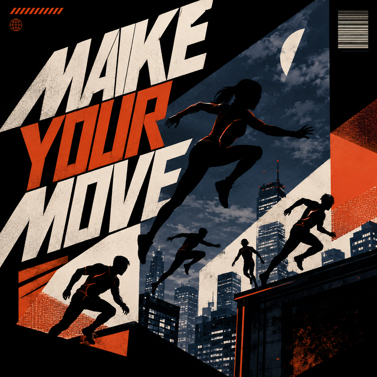 Make Your Move cover art