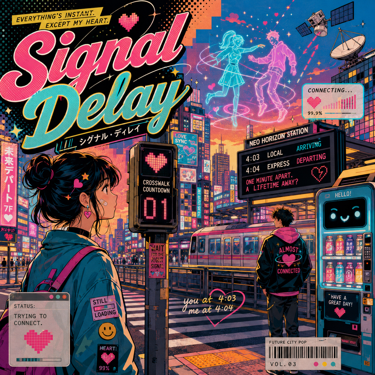 Signal Delay cover art