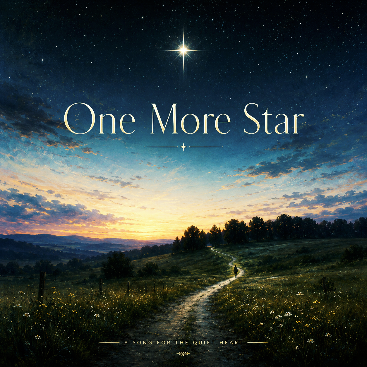 One More Star - Lumen cover art